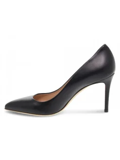 Sergio Levantesi Pump Gucci In Black Tassel^Women Pumps