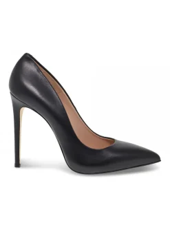 Sergio Levantesi Pump In Black Tassel^Women Pumps