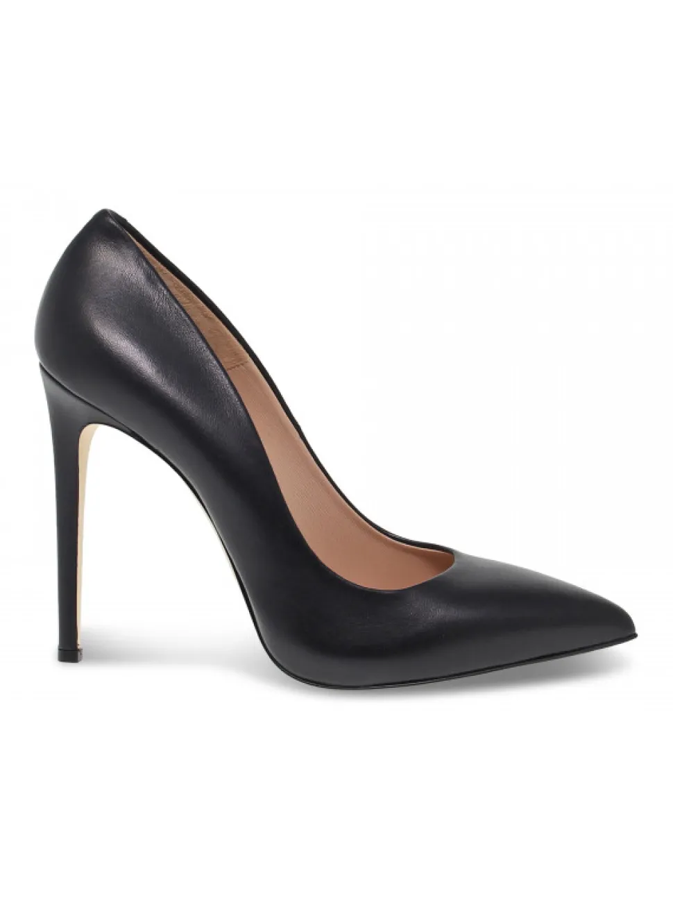 Sergio Levantesi Pump In Black Tassel^Women Pumps