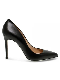 Sergio Levantesi Pump In Black Tassel^Women Pumps