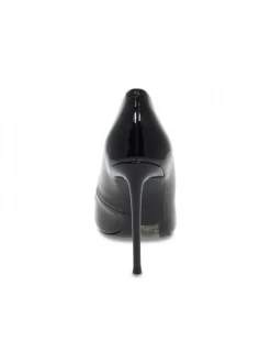 Steve Madden Pump Vala Black Patent In Black Paint^Women Pumps