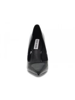 Steve Madden Pump Vala Black Patent In Black Paint^Women Pumps