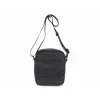 Bikkembergs Purse Reporter New Match In Black Faux Leather^Men Bags