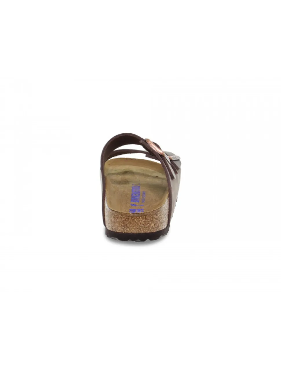 Birkenstock Sandal Arizona Soft Footbed In Habana Leather^Men Sandals