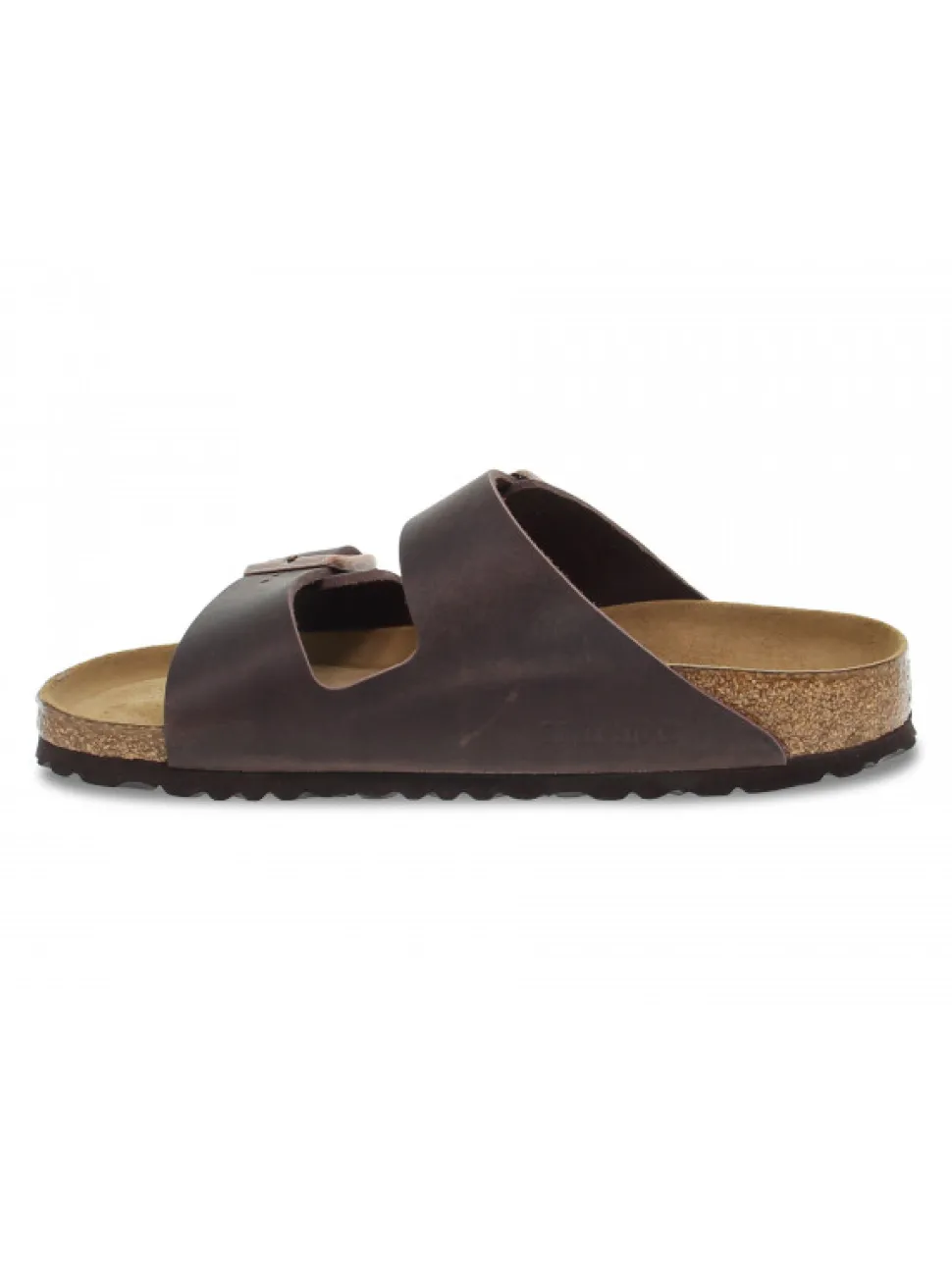 Birkenstock Sandal Arizona Soft Footbed In Habana Leather^Men Sandals