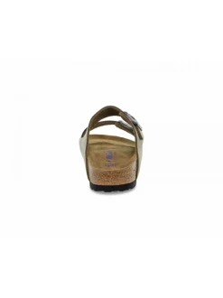 Birkenstock Sandal Arizona In Mud Leather^Men Sandals