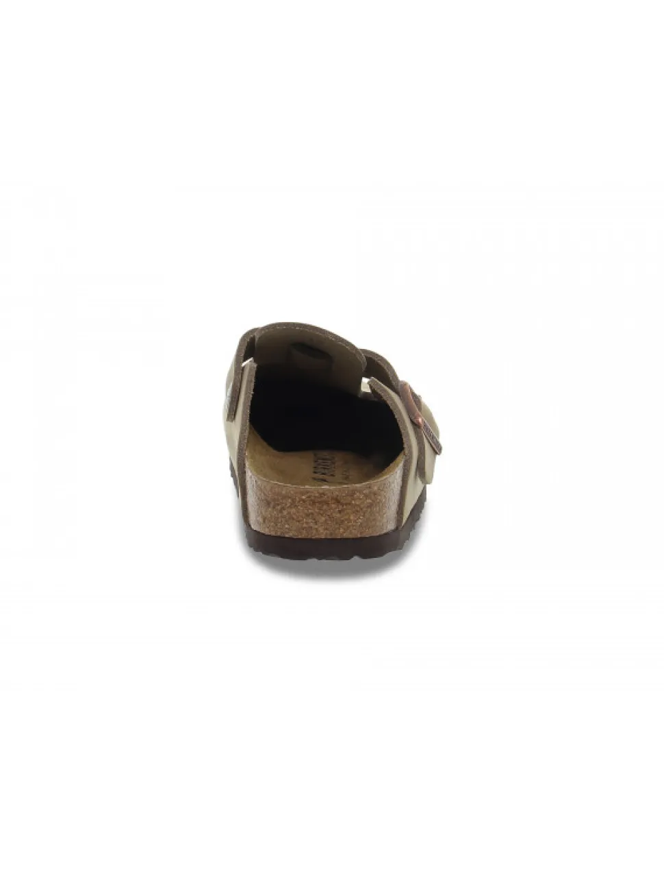 Birkenstock Sandal Boston In Tobacco Leather^Men Sandals