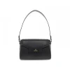 Cuoieria Fiorentina Shoulder Bag Maia Small Flap Bag In Black Leather^Women Shoulder Bags