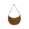Cuoieria Fiorentina Shoulder Bag Eva Small Hobo In Leather Saffiano^Women Shoulder Bags
