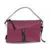 Rebelle Shoulder Bag Athena Crossbody M Dollaro In Plum Leather^Women Shoulder Bags