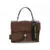 Rebelle Shoulder Bag Chloe Satchel S Dollaro In Leather Leather^Women Shoulder Bags