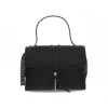 Rebelle Shoulder Bag Clio Satchel L Biker Bag Dollaro In Black Leather^Women Shoulder Bags