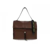 Rebelle Shoulder Bag Clio Satchel L Dollaro In Leather Leather^Women Shoulder Bags