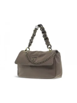 Rebelle Shoulder Bag Jane Satchel M Nylon Mud In Mud Nylon^Women Shoulder Bags