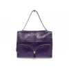 Rebelle Shoulder Bag Satchel L Naplak In Violet Paint^Women Shoulder Bags