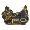 Versace Jeans Couture Shoulder Bag Jeans Couture Range X Sketch 3 Bags Printed Crunchy In Black Nylon^Women Shoulder Bags