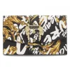 Versace Jeans Couture Shoulder Bag Jeans Couture Range F Sketch 15 Wallet Printed In Black Saffiano^Women Shoulder Bags