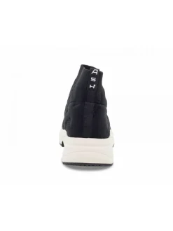 Ash Sneakers Knit In Black Fabric^Women Sneakers