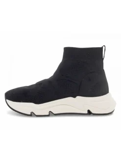 Ash Sneakers Knit In Black Fabric^Women Sneakers