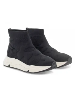 Ash Sneakers Knit In Black Fabric^Women Sneakers