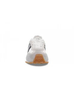 Bikkembergs Sneakers Soccer In Pearl Nylon^Men Sneakers