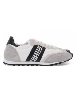Bikkembergs Sneakers Soccer In Pearl Nylon^Men Sneakers