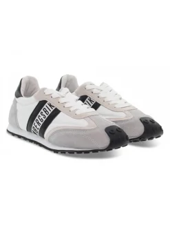 Bikkembergs Sneakers Soccer In Pearl Nylon^Men Sneakers