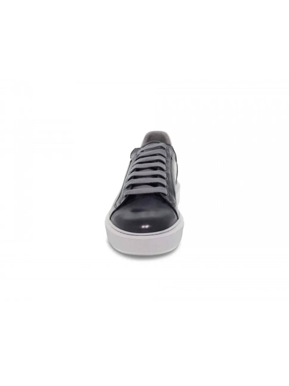 Brecos Sneakers Wimbledon In Blue Leather^Men Sneakers