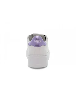 Crime London Sneakers Extralight In White Leather^Women Sneakers