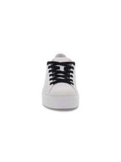Crime London Sneakers Extralight In White Leather^Women Sneakers