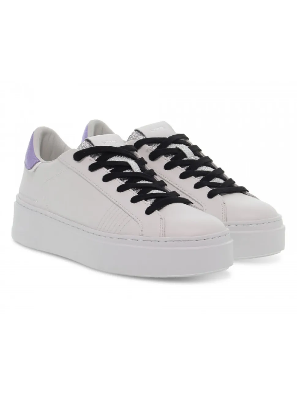 Crime London Sneakers Extralight In White Leather^Women Sneakers