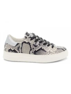 Crime London Sneakers Low Top Classic In Rock Printed^Women Sneakers