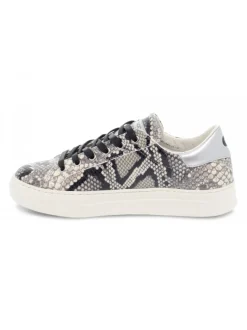 Crime London Sneakers Low Top Classic In Rock Printed^Women Sneakers