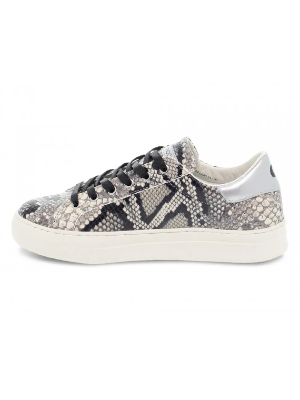 Crime London Sneakers Low Top Classic In Rock Printed^Women Sneakers