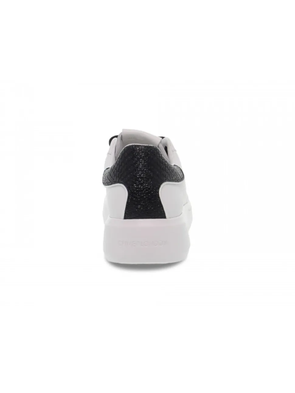 Crime London Sneakers Low Top Level Up In White Leather^Women Sneakers