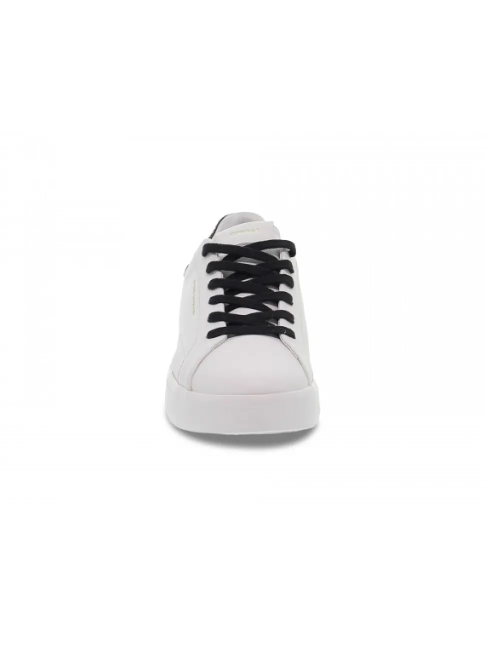 Crime London Sneakers Low Top Level Up In White Leather^Women Sneakers
