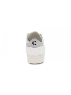Crime London Sneakers Sonik Low Cut In White Leather^Women Sneakers