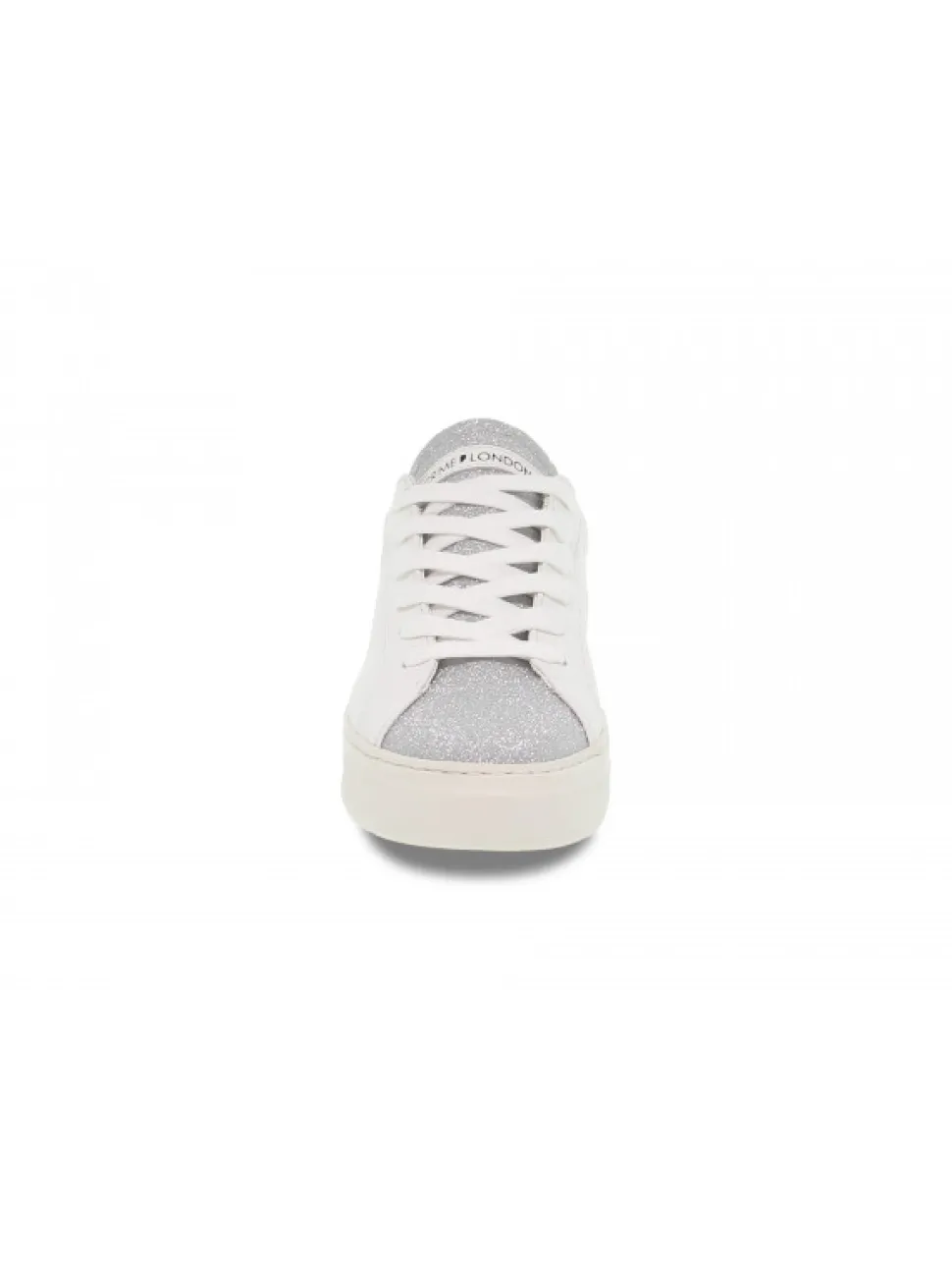 Crime London Sneakers Sonik Low Cut In White Leather^Women Sneakers