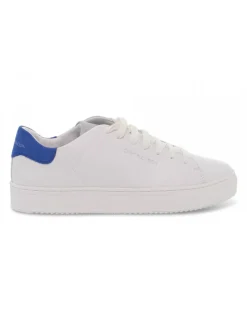 Crime London Sneakers Unity Low Top In White Leather^Men Sneakers