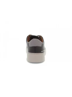 Crime London Sneakers Weightless Low Top In Brown Leather^Men Sneakers