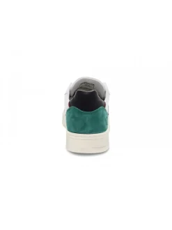 D.A.T.E. Sneakers Court 2.0 Colored In White Leather^Men Sneakers