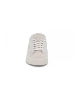 D.A.T.E. Sneakers Hill Low Stardust Silver In Silver Laminate^Women Sneakers