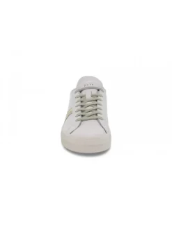 D.A.T.E. Sneakers Hill Low Vintage Calf White-Lavande In White Leather^Women Sneakers