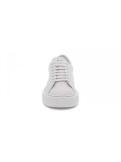 D.A.T.E. Sneakers Sfera Mono In White Leather^Women Sneakers