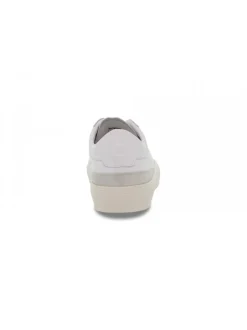 D.A.T.E. Sneakers Sonica Calf In White Leather^Men Sneakers
