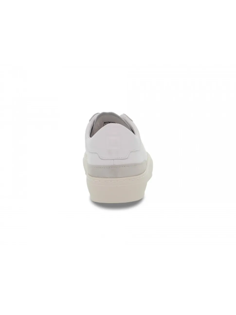 D.A.T.E. Sneakers Sonica Calf In White Leather^Men Sneakers
