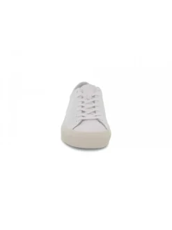 D.A.T.E. Sneakers Sonica Calf In White Leather^Men Sneakers