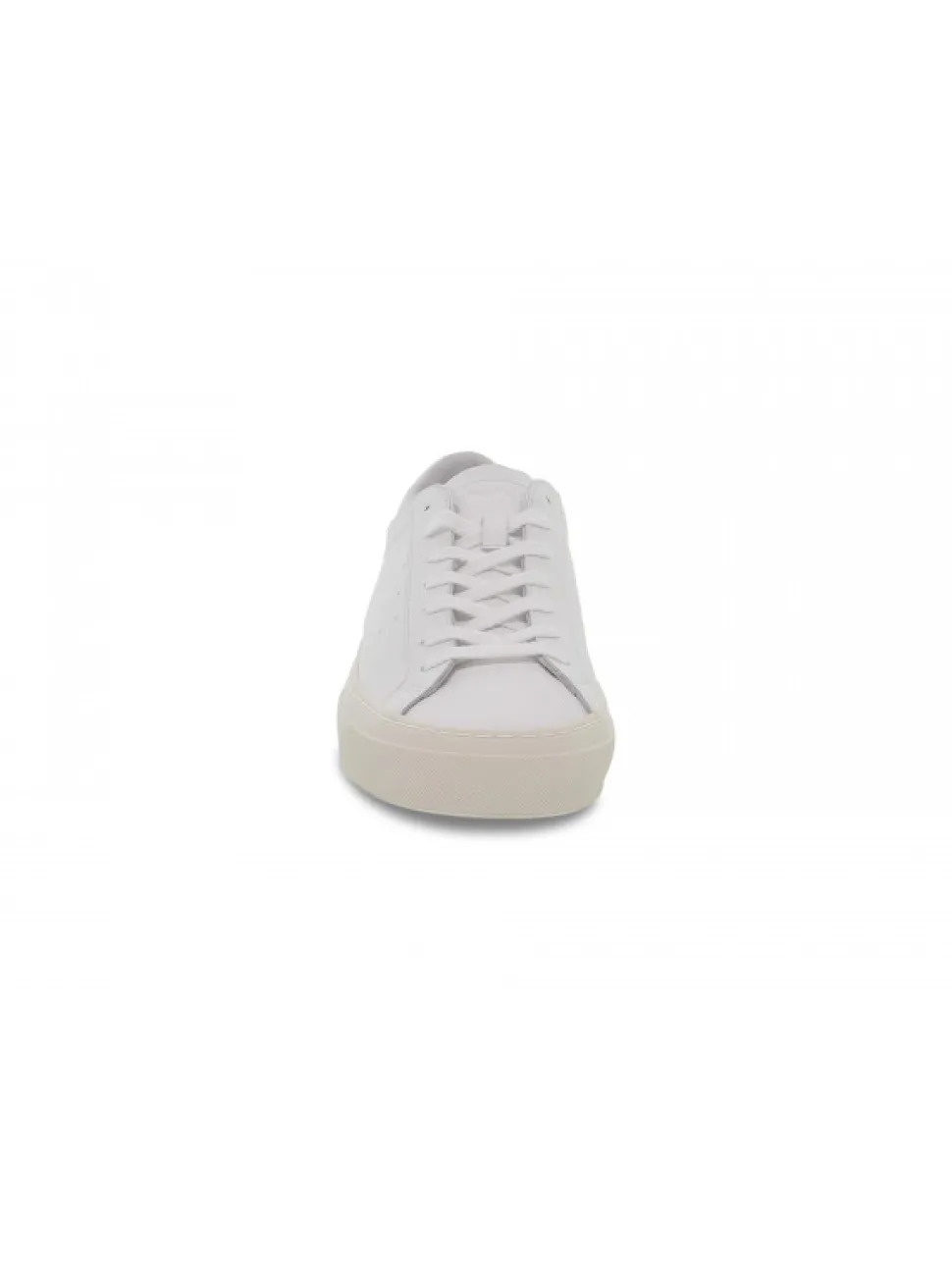 D.A.T.E. Sneakers Sonica Calf In White Leather^Men Sneakers