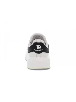 John Richmond Sneakers Alexander Mcqueen In White Leather^Men Sneakers