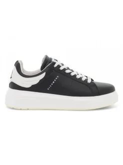 John Richmond Sneakers Alexander Mcqueen In Black Leather^Men Sneakers